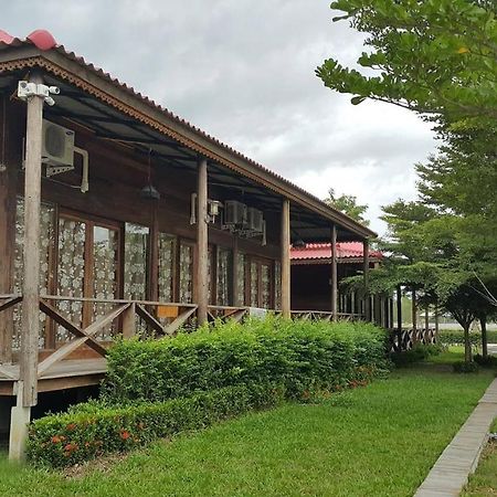 Ingaun Resort Kanchanaburi Ban Noi (Kanchanaburi) Exterior foto