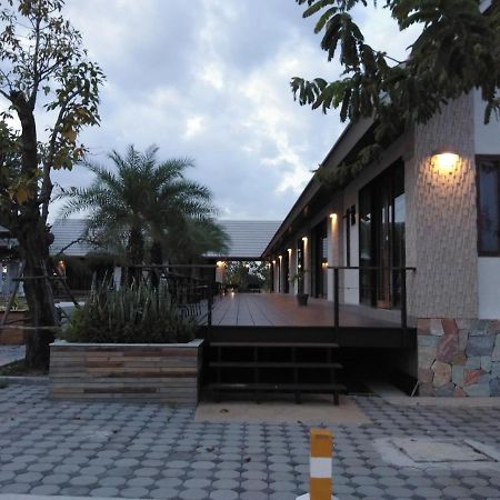 Ingaun Resort Kanchanaburi Ban Noi (Kanchanaburi) Exterior foto