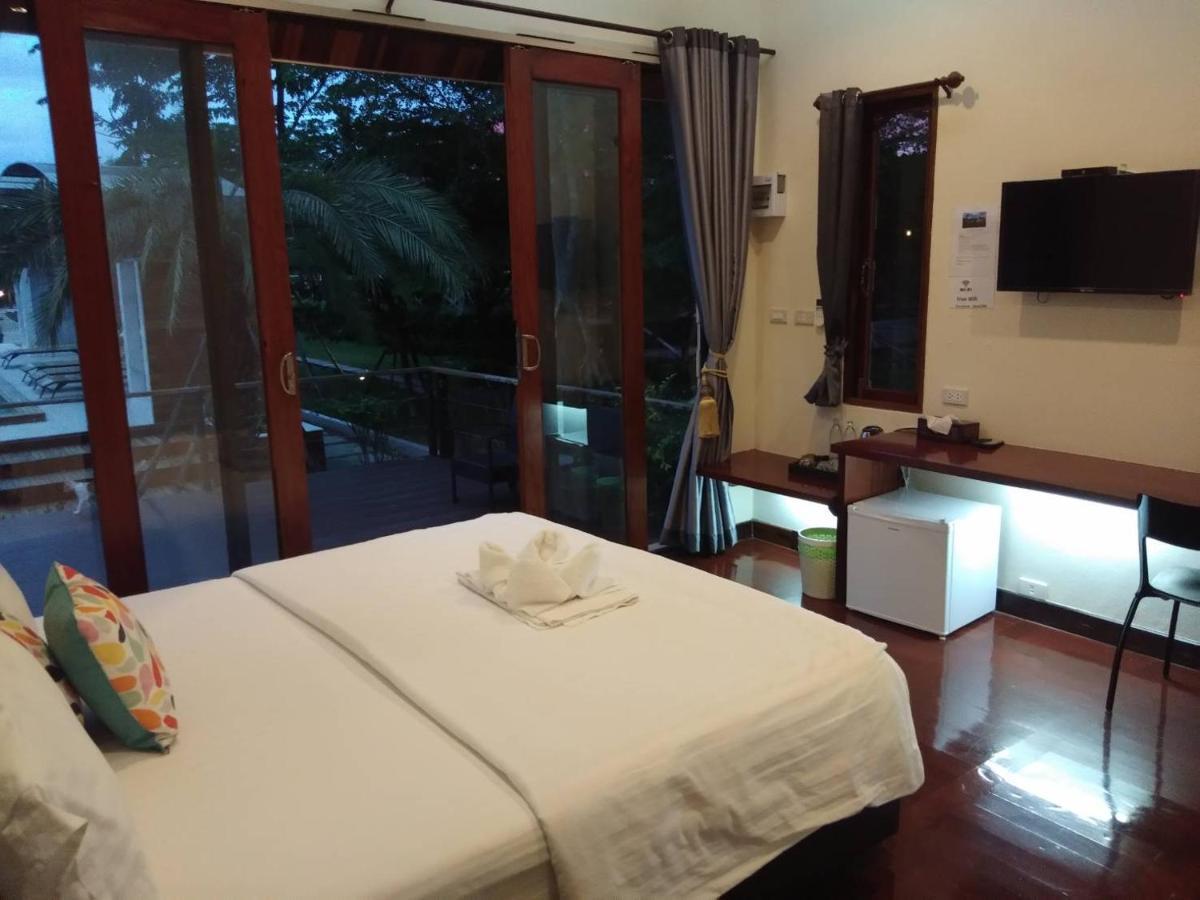Ingaun Resort Kanchanaburi Ban Noi (Kanchanaburi) Exterior foto
