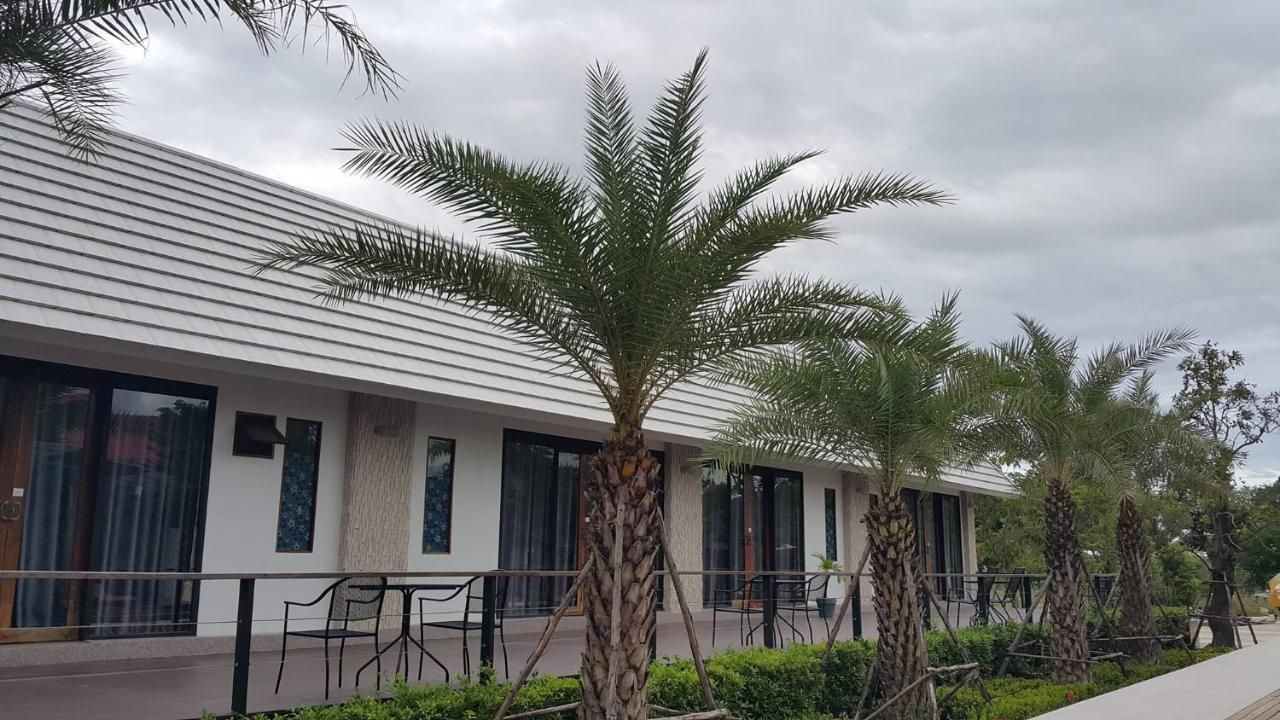 Ingaun Resort Kanchanaburi Ban Noi (Kanchanaburi) Exterior foto