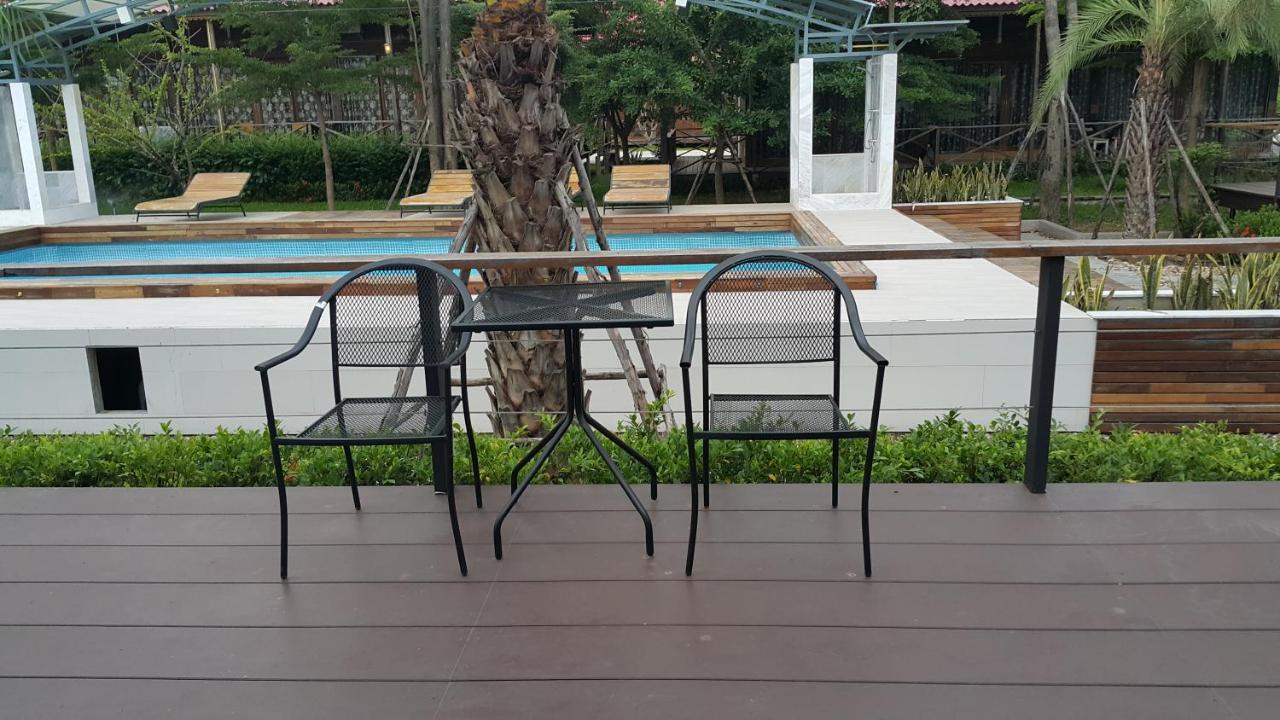 Ingaun Resort Kanchanaburi Ban Noi (Kanchanaburi) Exterior foto