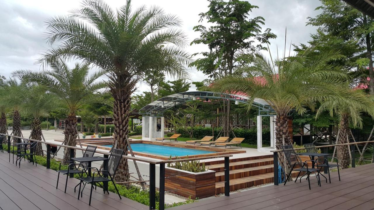 Ingaun Resort Kanchanaburi Ban Noi (Kanchanaburi) Exterior foto