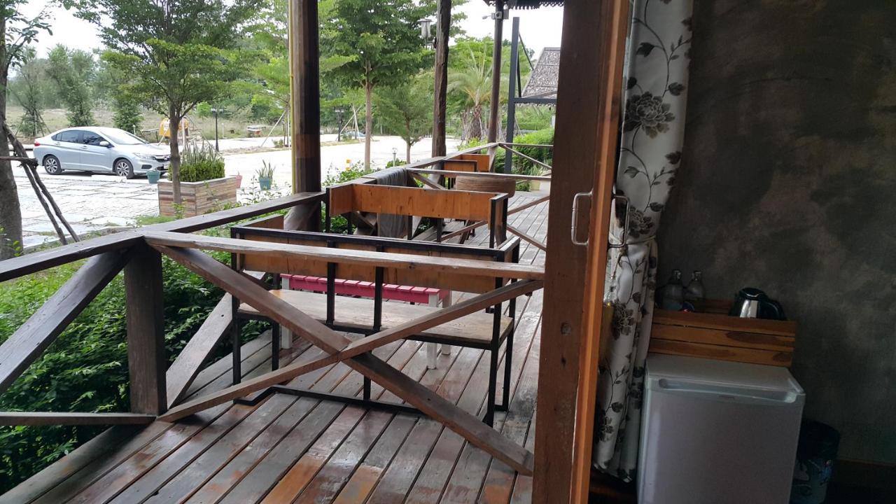 Ingaun Resort Kanchanaburi Ban Noi (Kanchanaburi) Exterior foto