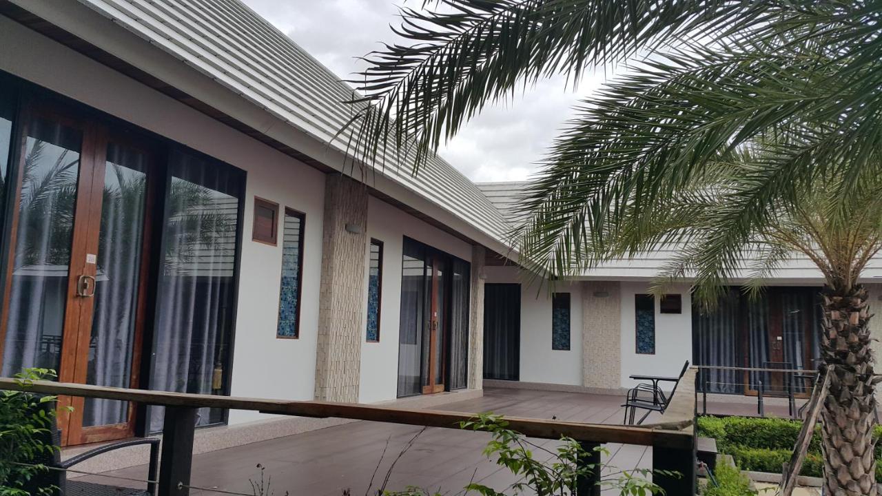 Ingaun Resort Kanchanaburi Ban Noi (Kanchanaburi) Exterior foto