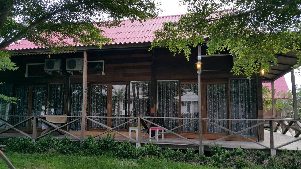 Ingaun Resort Kanchanaburi Ban Noi (Kanchanaburi) Exterior foto